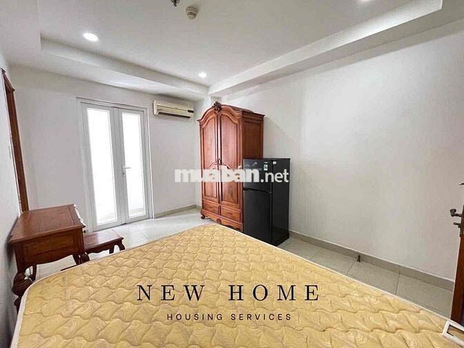 Studio 23m2 Ban Công gần Sân Bay