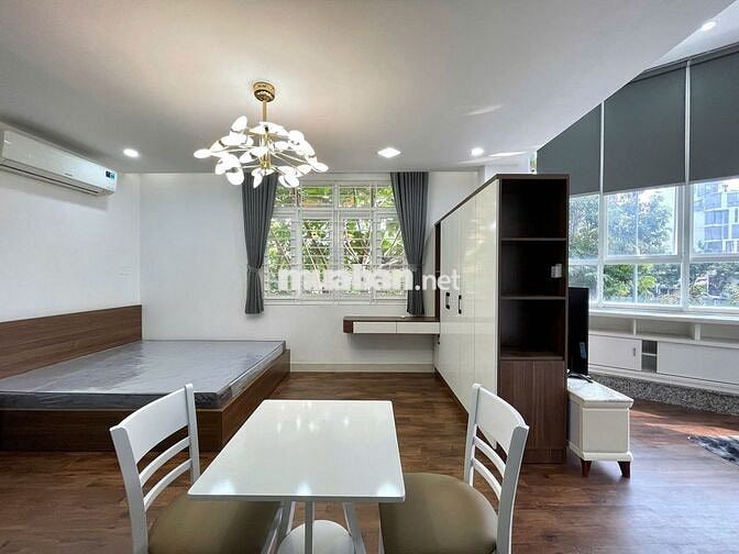 CĂN HỘ VIEW BỜ KÈ TRIỆU ĐÔ FULL NỘI THẤT NHIỀU CỬA SỔ THOÁNG MÁT