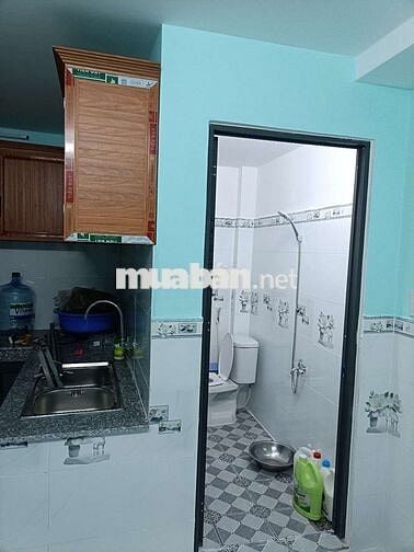 cần bán nhà gác lửng, phường hiệp Thành quận 12