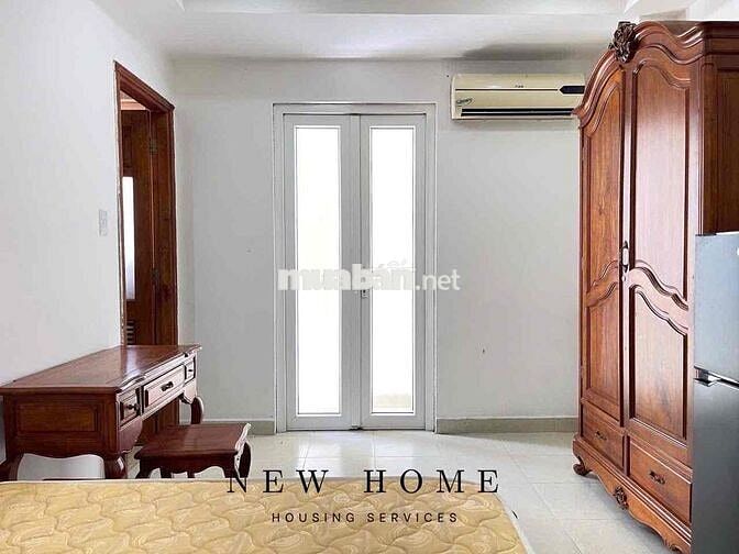Studio 23m2 Ban Công gần Sân Bay