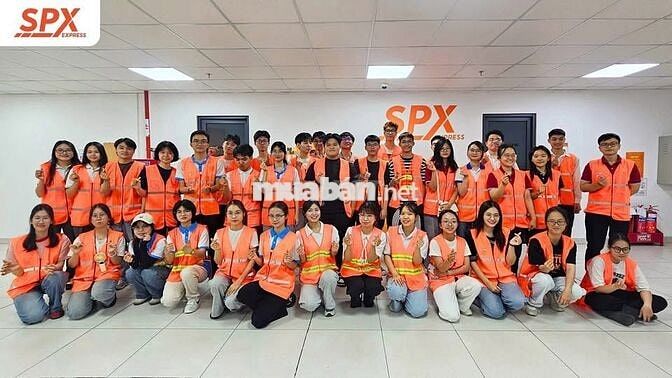 HOẰNG HÓA - CẦN TÌM NHÂN VIÊN KHO SPX 