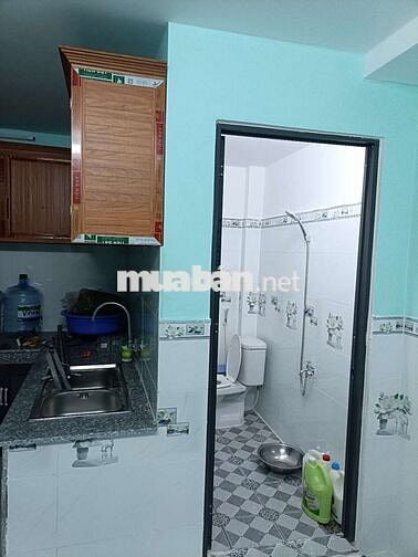 cần bán nhà gác lửng, phường hiệp Thành quận 12