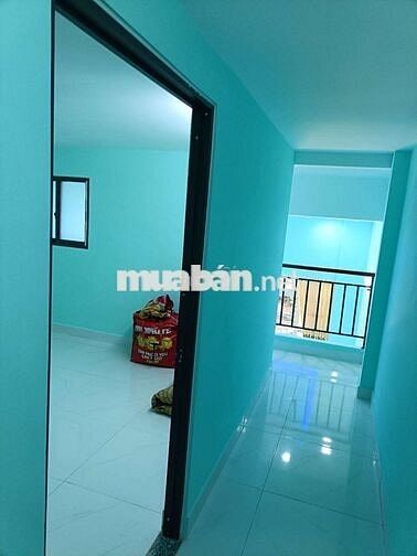cần bán nhà gác lửng, phường hiệp Thành quận 12