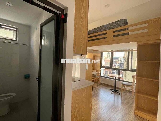 Cho thuê trọ Thái Thịnh full đồ - máy giặt riêng