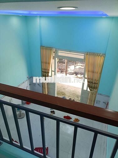 cần bán nhà gác lửng, phường hiệp Thành quận 12