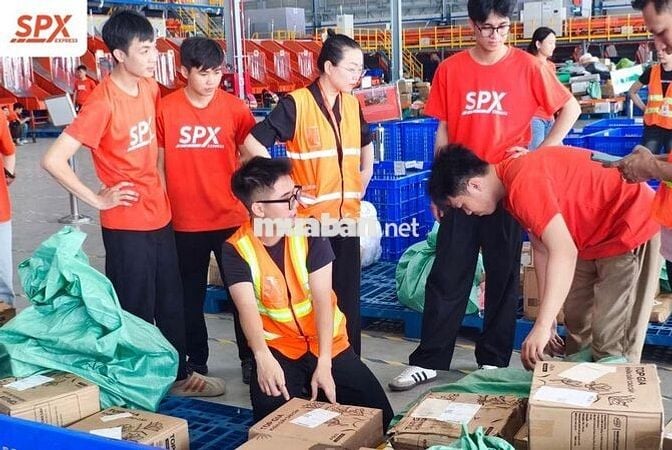 HOẰNG HÓA - CẦN TÌM NHÂN VIÊN KHO SPX 