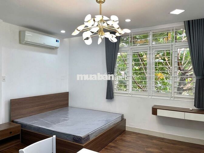 CĂN HỘ VIEW BỜ KÈ TRIỆU ĐÔ FULL NỘI THẤT NHIỀU CỬA SỔ THOÁNG MÁT