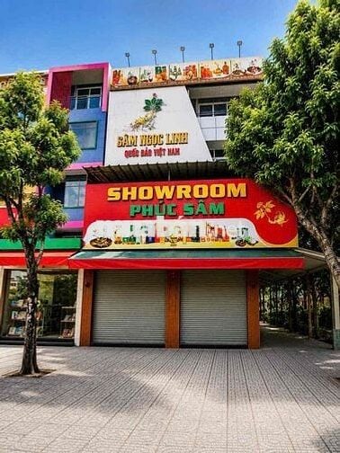 Cho Thuê Căn Góc 2MT khu tên lửa 3 tầng  vĩa hè rộng