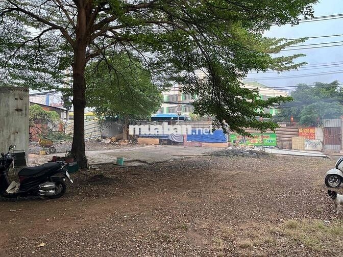 📌📌BÁN ĐẤT CHÍNH CHỦ MẶT TIỀN QL13 HIỆP BÌNH📌📌