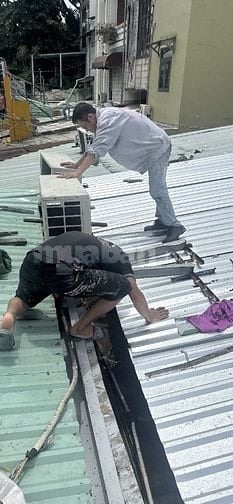 Cần tuyển nhân viên bảo trì chuỗi 