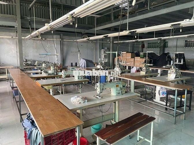 BÁN NHÀ XƯỞNG NT NGUYỄN VĂN KHẠ SÁT THỊ TRẤN CỦ CHI