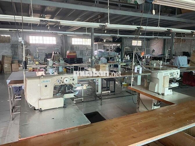 BÁN NHÀ XƯỞNG NT NGUYỄN VĂN KHẠ SÁT THỊ TRẤN CỦ CHI