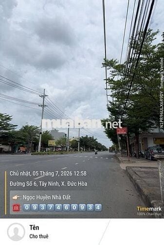  Tìm lô 130m2 lô đẹp đường lớn thì gọi cho em