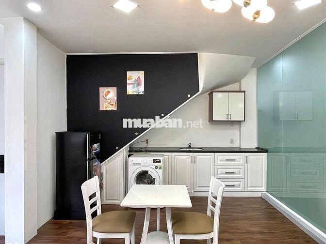 CĂN HỘ VIEW BỜ KÈ TRIỆU ĐÔ FULL NỘI THẤT NHIỀU CỬA SỔ THOÁNG MÁT
