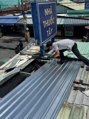 Cần tuyển nhân viên bảo trì chuỗi 