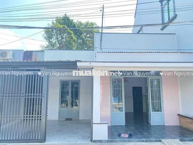 Nhà chính chủ cho thuê nguyên căn Hóc Môn