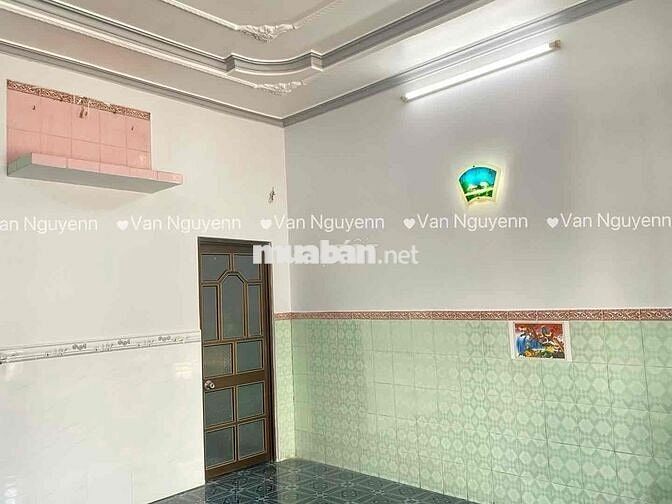 Nhà chính chủ cho thuê nguyên căn Hóc Môn