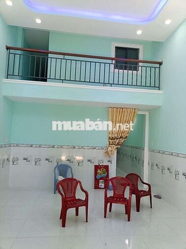 cần bán nhà gác lửng, phường hiệp Thành quận 12