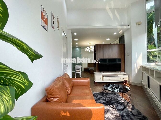 CĂN HỘ VIEW BỜ KÈ TRIỆU ĐÔ FULL NỘI THẤT NHIỀU CỬA SỔ THOÁNG MÁT