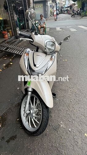 Honda SH Mode 2020 Vàng kem Việt Nam