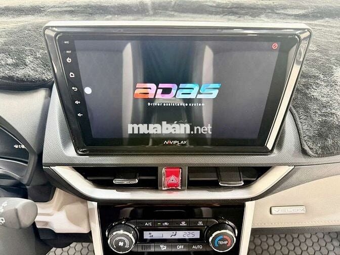 Toyota Veloz Cross Top 2023 Đỏ 14.129 Km