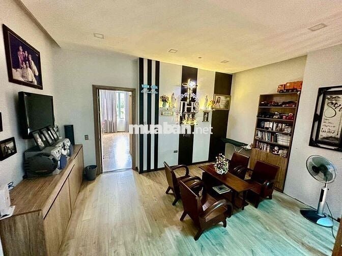 Nhà 3 tầng Ngô Huy Diễn Đảo 1 Hoà Xuân 112m2