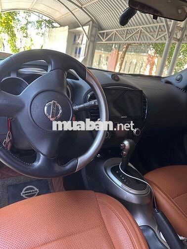 Nissan Juke 2012 đỏ 92.000km