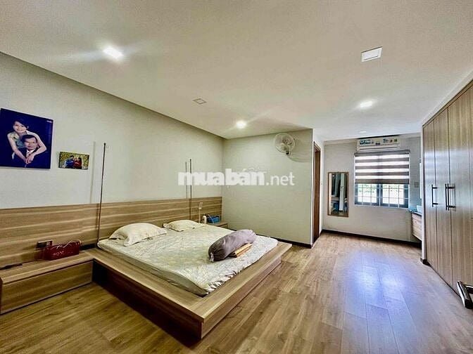 Nhà 3 tầng Ngô Huy Diễn Đảo 1 Hoà Xuân 112m2