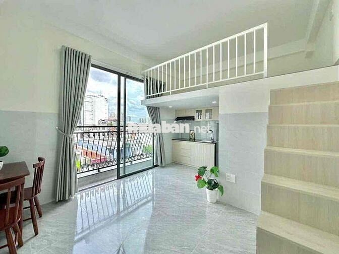 DUPLEX BAN CÔNG NGAY LOTTE MART GẦN ĐẠI HỌC TÔN ĐỨC THẮNG, RMIT