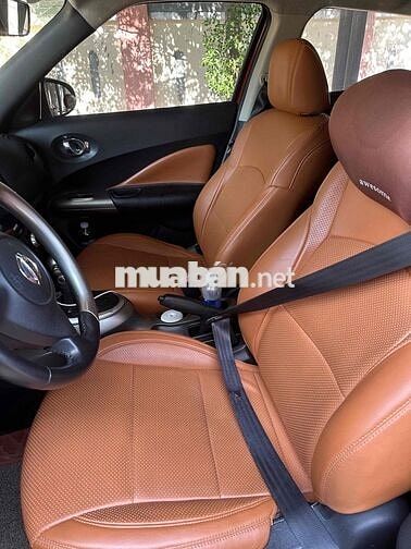 Nissan Juke 2012 đỏ 92.000km