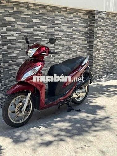 Honda Vision 2014 Đỏ 66001 km