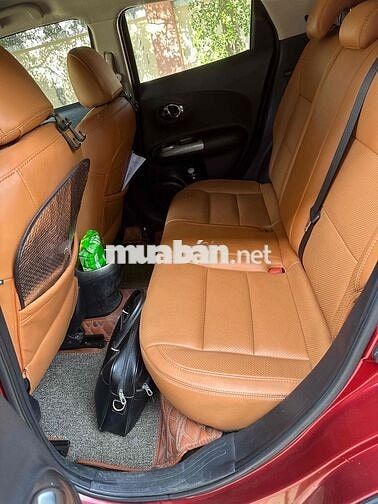 Nissan Juke 2012 đỏ 92.000km