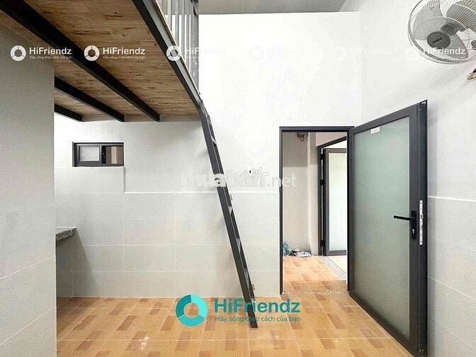 PHÒNG GIÁ RẺ, GÁC CAO, RỘNG - SẠCH SẼ , CHỈ CÁCH ĐH VĂN HIẾN 3P ĐI XE