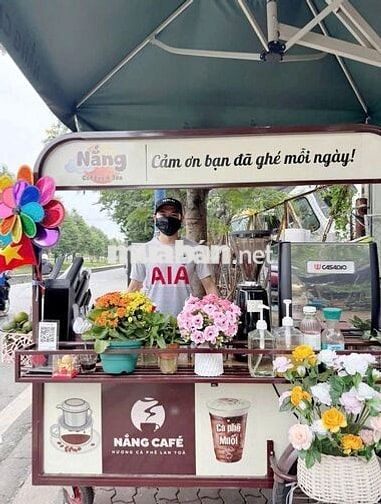 [KO CẦN KN] NHÂN VIÊN BÁN CAFE GẦN HUTECH