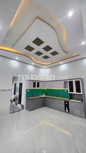  Chủ gửi bán gấp căn Nhà 1 Xẹt đường Trần Đại Nghĩa xã Tân Kiên 