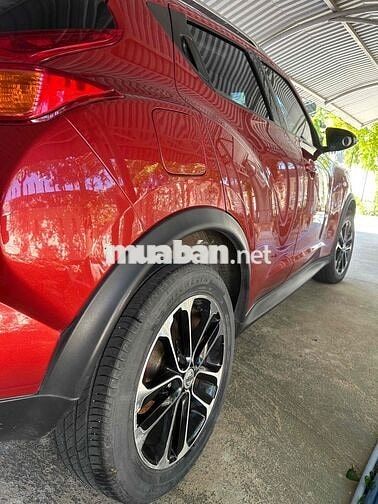 Nissan Juke 2012 đỏ 92.000km
