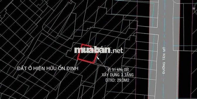 🔥CĂN NHÀ GIÁ MỀM NHẤT QUẬN 7-SHR-KHÔNG QUY HOẠCH