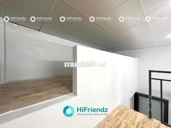 PHÒNG GIÁ RẺ, GÁC CAO, RỘNG - SẠCH SẼ , CHỈ CÁCH ĐH VĂN HIẾN 3P ĐI XE