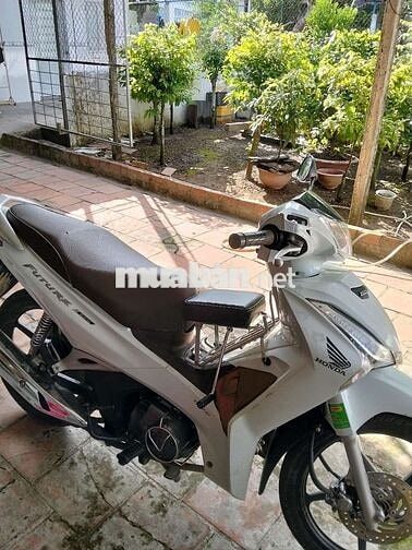 Honda Future 2021 Trắng Nâu 3000 km
