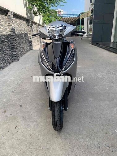 Honda Lead 2026 Bạc 66km