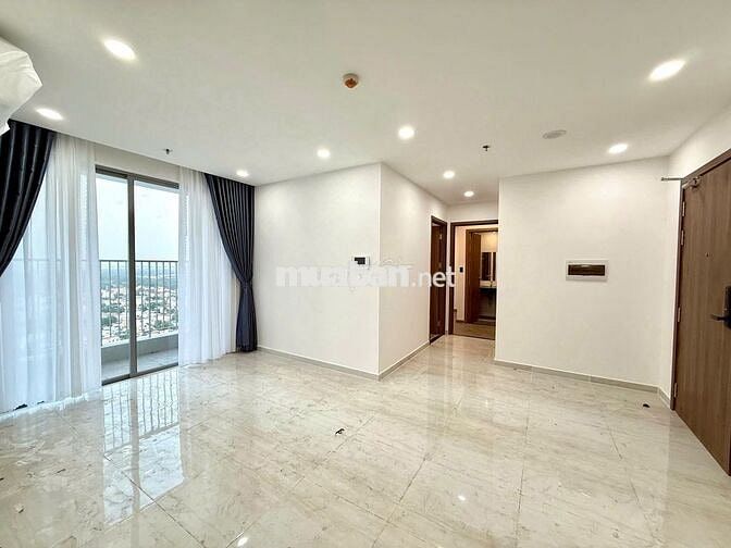 Cho thuê Happy One Central, 70m2 2 phòng ngủ,căn tầng cao view đẹp mát