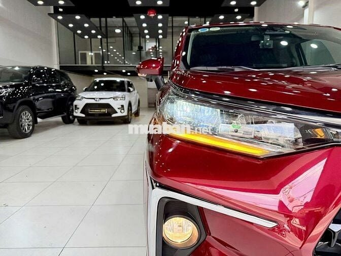 Toyota Veloz Cross Top 2023 Đỏ 14.129 Km