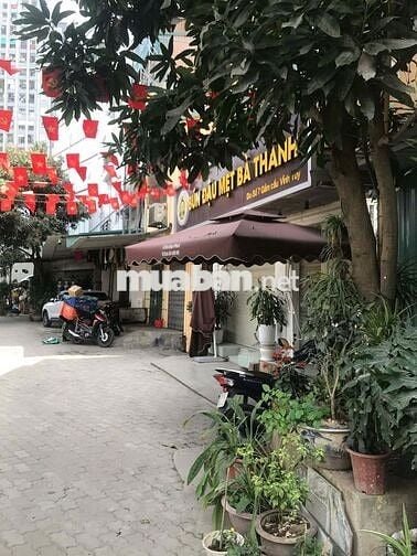 Cho thuê mặt bằng kinh doanh Vĩnh Tuy