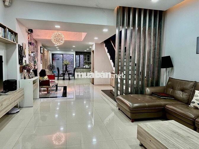 Nhà 3 tầng Ngô Huy Diễn Đảo 1 Hoà Xuân 112m2