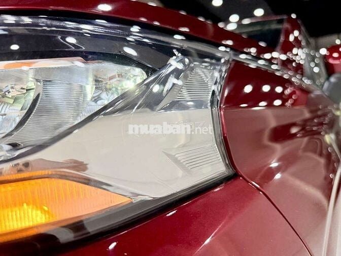 Toyota Veloz Cross Top 2023 Đỏ 14.129 Km