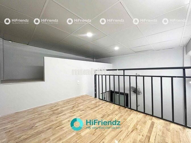 PHÒNG GIÁ RẺ, GÁC CAO, RỘNG - SẠCH SẼ , CHỈ CÁCH ĐH VĂN HIẾN 3P ĐI XE