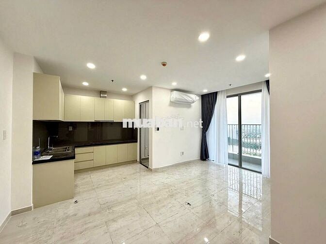 Cho thuê Happy One Central, 70m2 2 phòng ngủ,căn tầng cao view đẹp mát