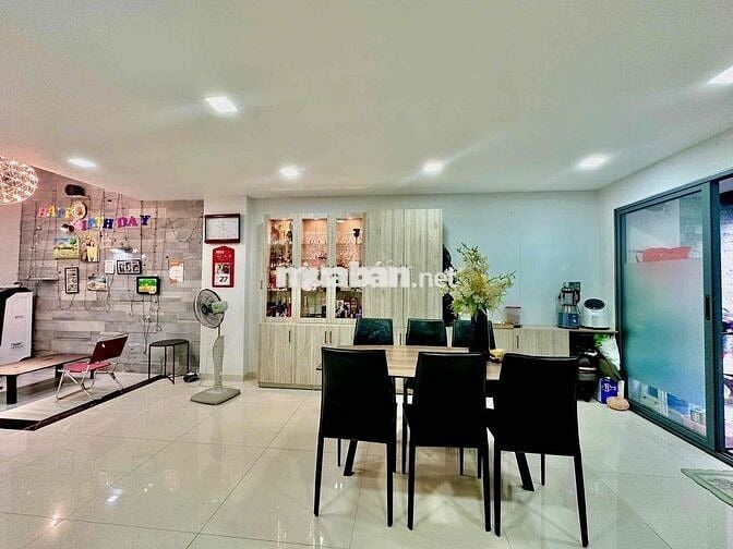 Nhà 3 tầng Ngô Huy Diễn Đảo 1 Hoà Xuân 112m2