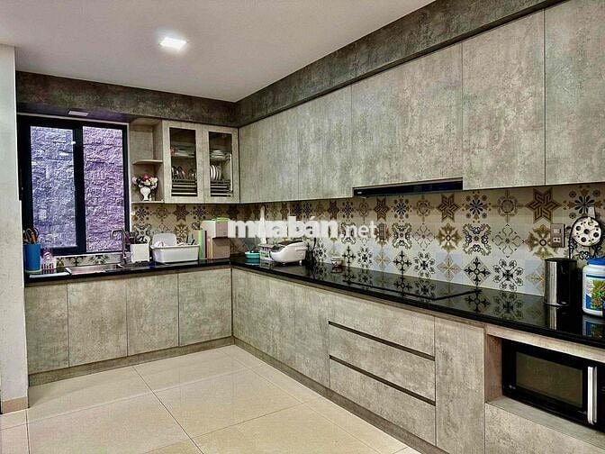 Nhà 3 tầng Ngô Huy Diễn Đảo 1 Hoà Xuân 112m2