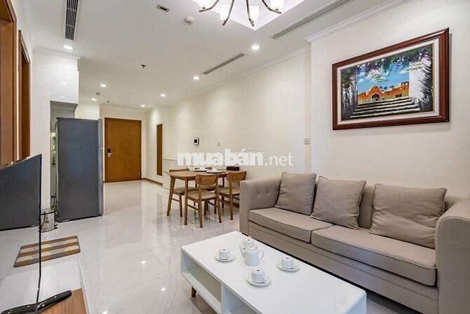 Bán căn 1PN toà Landmark, 50m2, Có sổ hồng, giá 7 tỷ. View thoáng.